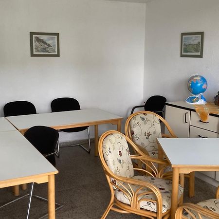Campingfass Mit Panoramaterrasse Langenbernsdorf Екстер'єр фото