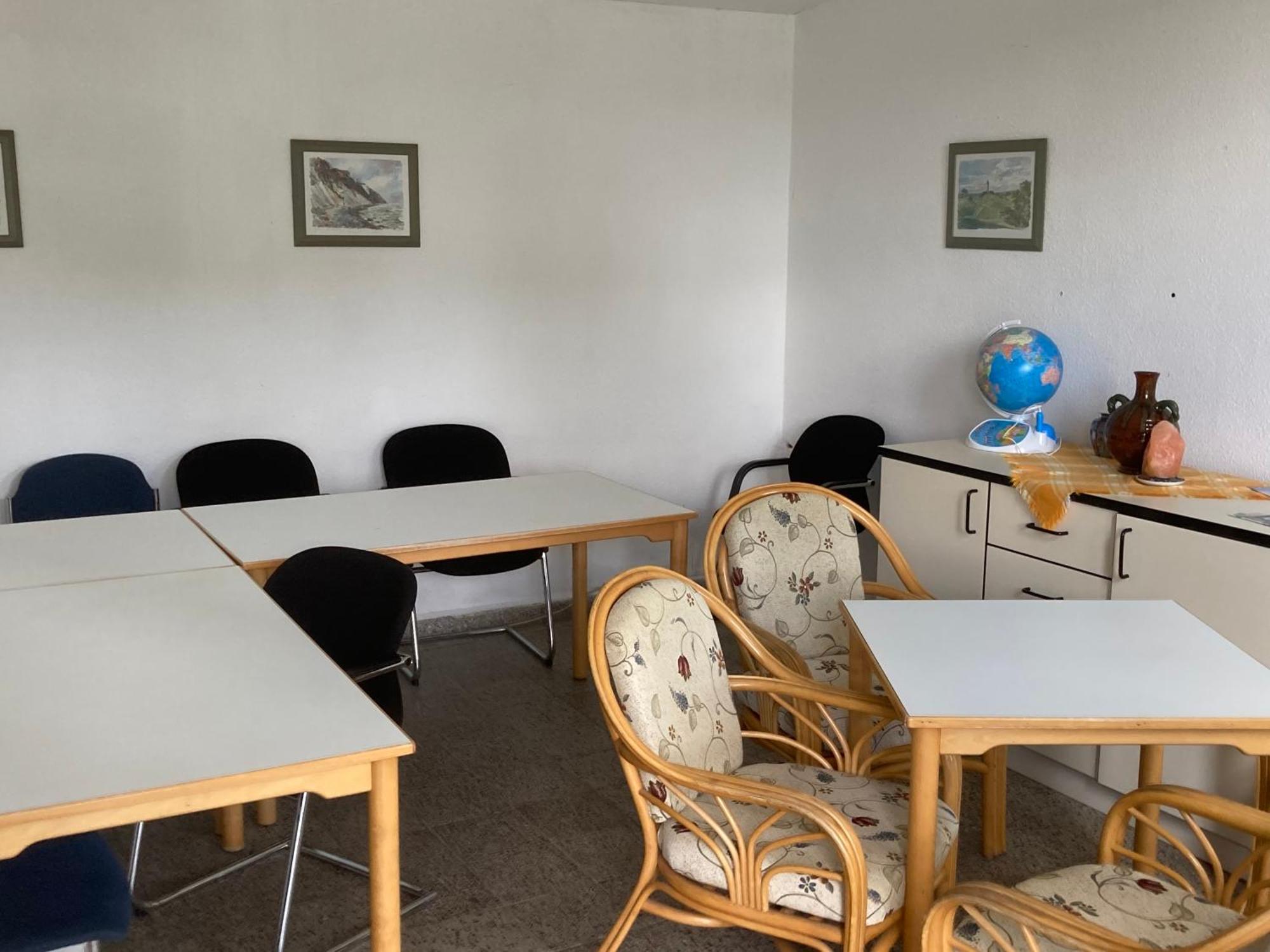 Campingfass Mit Panoramaterrasse Langenbernsdorf Екстер'єр фото